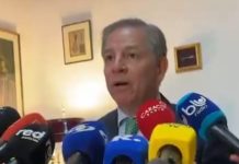CSJ rechaza las declaraciones del ministro Armando Benedetti en contra de la. Magistrada Cristina Lombana