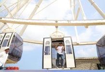 Con la apertura de la ‘Luna del Río’ Barranquilla tendrá unos 400 mil visitantes