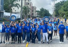 Con caminata y feria saludable, Barranquilla conmemora Día Mundial contra la Diabetes