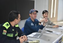 Distrito implementa medidas de seguridad para el partido Junior Vs Independiente Medellín