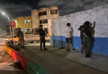 Ejército fortalece patrullajes de seguridad en Barranquilla
