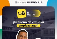 programa IUB al Barrio abre inscripciones para 2026-1