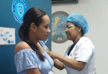 Inicia aplicación de vacuna contra virus sincitial respiratorio a gestantes para proteger a recién nacidos