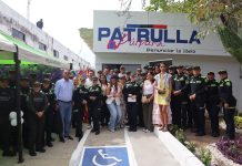 Se inaugura el Punto de Atención para Casos de Violencias de Género – Patrulla Púrpura