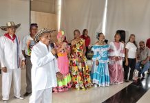 Delegación de personas mayores del Atlántico viaja a Encuentro Nacional ‘Nuevo Comienzo’