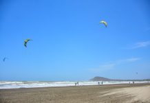 Eduardo Verano Muestra la ‘Bandera Azul’ a los Principales Líderes de Infraestructura del País