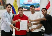 «Una Segunda Oportunidad para los Jóvenes con la aprobación de la ordenanza de inclusión»: Diputado Camilo Torres