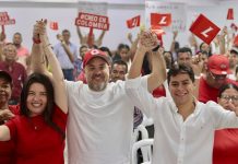 Gran Encuentro Liberal: Concejal Mauricio Villafañez Presenta a Camilo Torres Villalba a sus Amigos