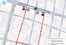 Cierre Parcial y Temporal en la Carrera 46 con Calle 43 por Apertura del Separador hasta el 5 de Diciembre
