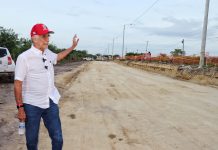 Atlántico acelera sus dobles calzadas: Eduardo Verano lidera avances históricos en Caracolí y Juan Mina