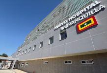 Red hospitalaria pública y privada atendió 41 personas afectadas con síntomas respiratorios