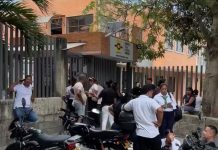 Tres personas asesinadas en Villa de la Cordialidad