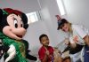 Con la Caravana de la Alegría, Distrito lleva felicidad y esperanza a niños hospitalizados