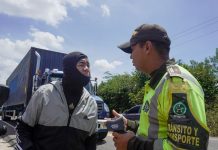 Atlántico implementa pico y placa para motocarros y motocicletas en vías secundarias