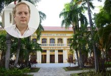 Gobernación del Atlántico denuncia penalmente vandalismo contra la sede patrimonial de Bellas Arte