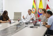 El gobernador Eduardo Verano declara insostenible la rectoría de Leyton Barrios por certificación falsa