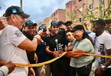 Inauguración del Parque Villa Cordialidad: Un nuevo espacio para el disfrute familiar en Barranquilla