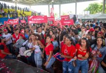 Gobernación del Atlántico presenta balance de gestión en la II Asamblea Departamental de Juventud
