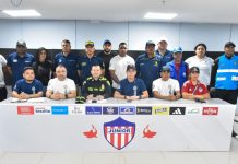 Distrito emite disposiciones de seguridad para el partido Junior vs. América