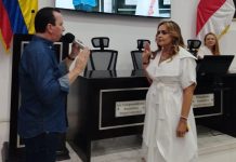 Leydis Viviana Mojica Nueva Contralora Departamental del Atlántico