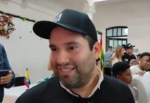 Selmen Arana nuestro Compromiso es con la Seguridad y el Desarrollo del Caribe