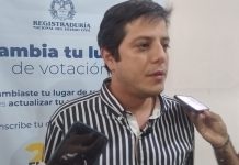 Antonio Zabaraín López: ¡Una nueva apuesta por Colombia!