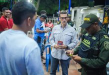 Cero homicidios en el Atlántico durante la Noche de Velitas