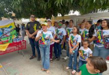 Barrio Boyacá tiene la cuadra más limpia, linda y sostenible de Barranquilla