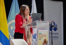 «El debate vigoroso de las ideas opuestas es síntoma de la calidad de nuestra democracia”: Iris Marín