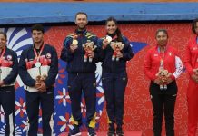 Atlántico aporta 18 medallas al título de Colombia en los Juegos Bolivarianos 2025