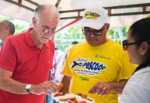 Pon tú el limón que la Gobernación del Atlántico te trae el V Festival del Pescado en Sabanagrande