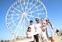 La Luna del Río, el nuevo atractivo turístico que pronto se disfrutará en el Gran Malecón