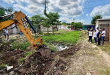 Alcaldía de Malambo inicia la limpieza de los arroyos La Fe y Madama