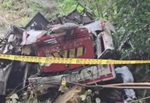Trágico Accidente de Bus en Antioquia Deja 17 Muertos y 20 Heridos entre Egresados del Liceo Antioqueño