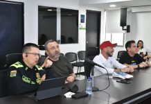 Alcaldía Distrital Implementa Dispositivo de Seguridad para la Final entre Junior y Tolima