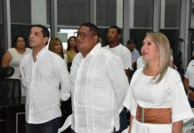 Asume tres nuevos Diputados en la Asamblea del Atlántico