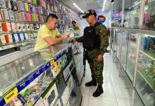 Alcaldía de Soledad y GAULA Militar fortalecen la prevención del delito y la seguridad ciudadana *Soledad, diciembre 19 de 2025*