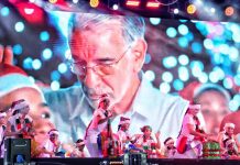 Navidad majestuosa en el Atlántico!: la Banda de Baranoa celebró por lo alto sus 30 años