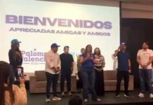 Paloma Valencia confirma su participación en la coalición de centroderecha para la consulta de marzo