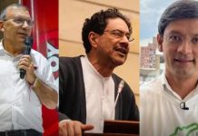 Iván Cepeda, Roy Barreras y Camilo Romero confirman su participación en la consulta del Pacto Amplio