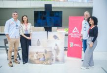 Conexión de 35,773 hogares en Atlántico con internet de fibra óptica y formación digital en 2025