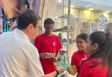 Incautan Más de 500 Kilos de Pólvora por el Distrito y la Policía