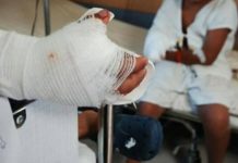 Secretaría de Salud de Barranquilla reporta seis lesionado con pólvora en la noche de “velitas”