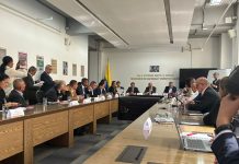 No hay acuerdo: gobernadores y ministros del Interior y Hacienda tras reunión en Colombia