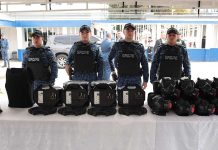 Gobierno del Cambio entregó dotación por más de $16 mil millones a personal penitenciario