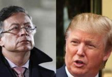 Donald Trump confirmó que se reunirá con Gustavo Petro en la primera semana de febrero