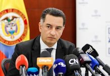 Minjusticia: Traslado de cabecillas de ‘Los Pepes’ y ‘Los Costeños’ será vigilado para proteger a la ciudadanía