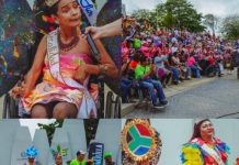 Los parques celebran el Carnaval con reinado de civismo, inclusión y cuidado ambiental en Barranquilla