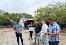 Alcaldía de Galapa acompaña a la comunidad educativa y exige acciones inmediatas a la Gobernación del Atlántico