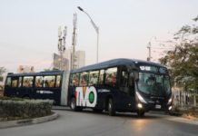 Operación de Transmetro por desfile de ‘La Guacherna’ será hasta las 8:00 de la noche